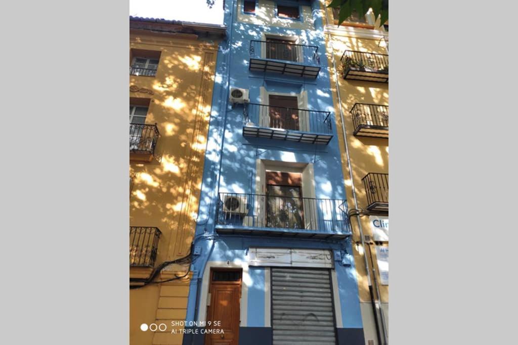 卡迪瓦Casa Espanyoleto公寓 外观 照片