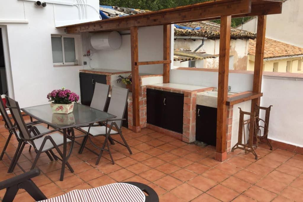 卡迪瓦Casa Espanyoleto公寓 外观 照片